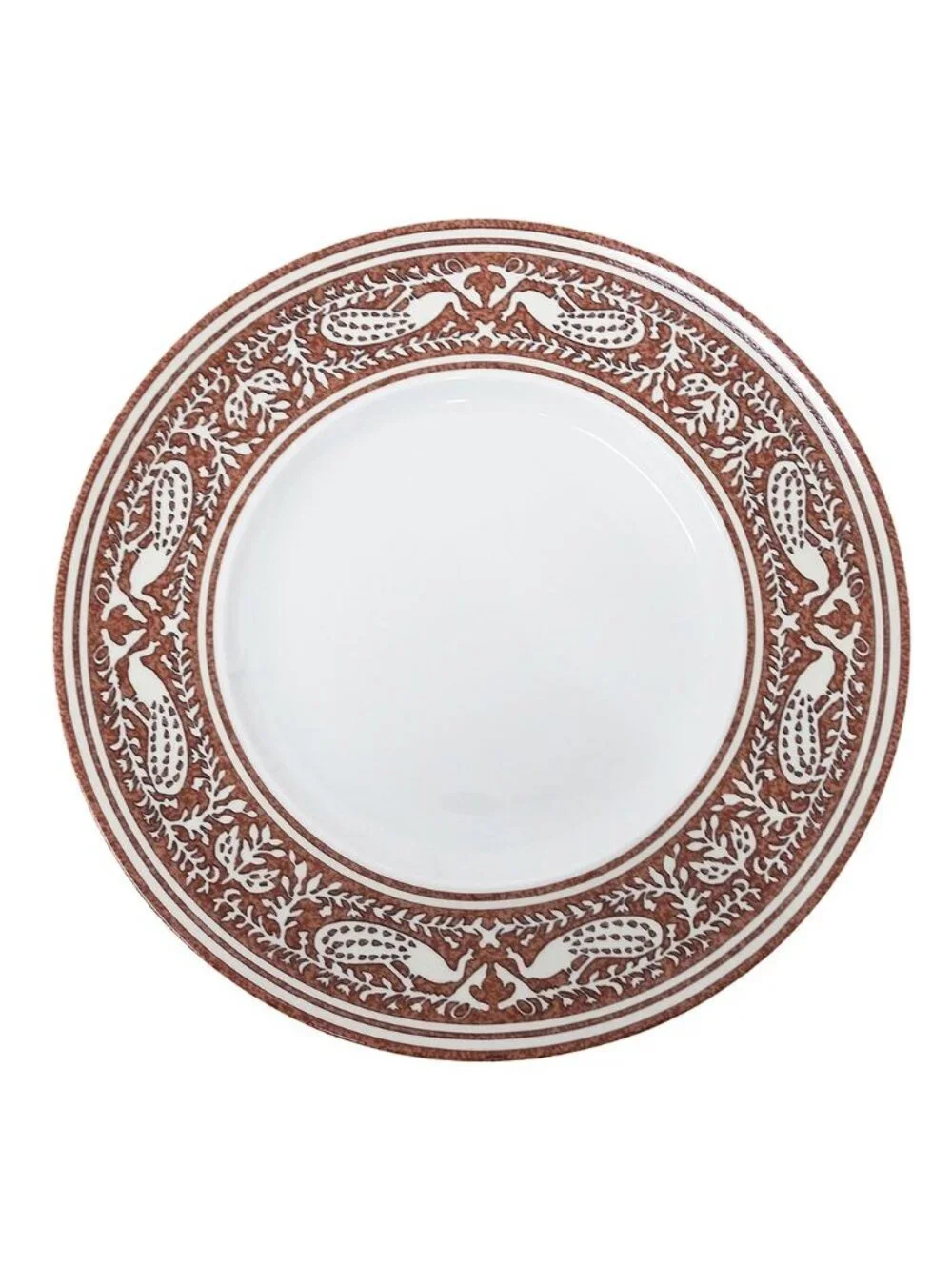 Hermes Tableware Women S Men Brand Dinner Plate Large Early America